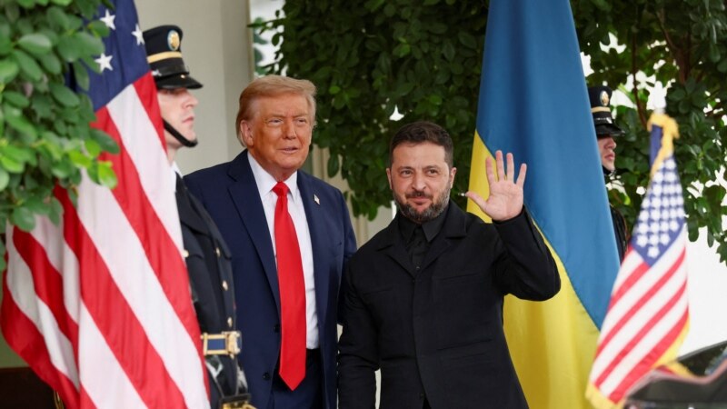 ზელენსკი: უსაფრთხოების გარანტიები იქნება