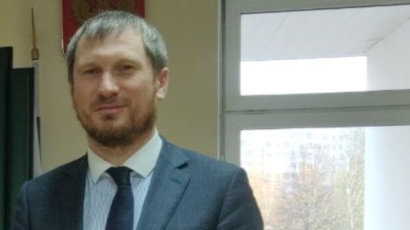 Мордовиядәге адвокат Марат Ашимов тоткарланган