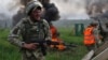 Під час військових навчань у Запорізькій області, 26 травня 2025 року