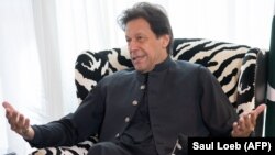 عمران خان صدراعظم پاکستان