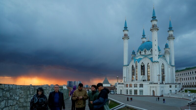Казан хакимияте: башкалада яшәүчеләрнең 62 проценты гына
башка милләтләргә толерант
