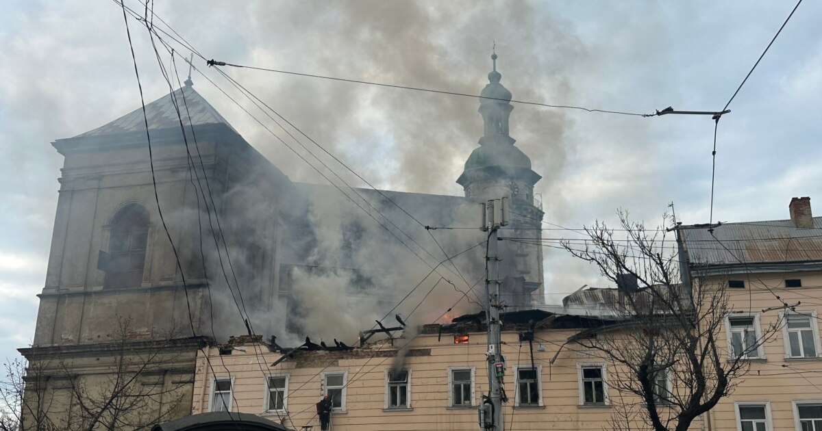 Сибіга анонсує візит експертів ЮНЕСКО до Львова для оцінки удару Росії