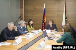 Татар журналистлары клубы утырышында