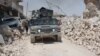 قوای عراق یک عملیات را در سرحد با سوریه آغاز کرد