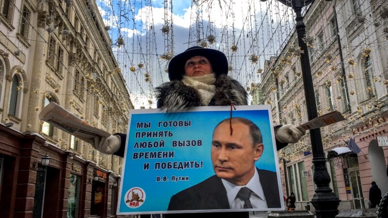 Šta donose ruski predsjednički izbori?