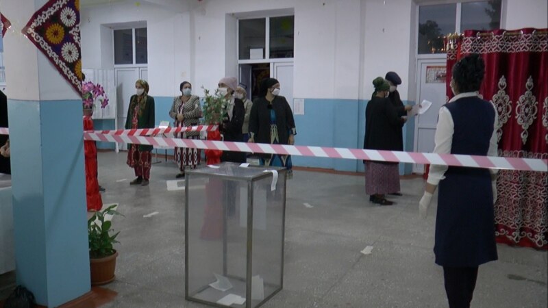 Predsednički izbori u Tadžikistanu