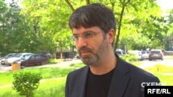 Про визначальну роль Вищої ради правосуддя говорить і член Громадської ради доброчесності Роман Маселко