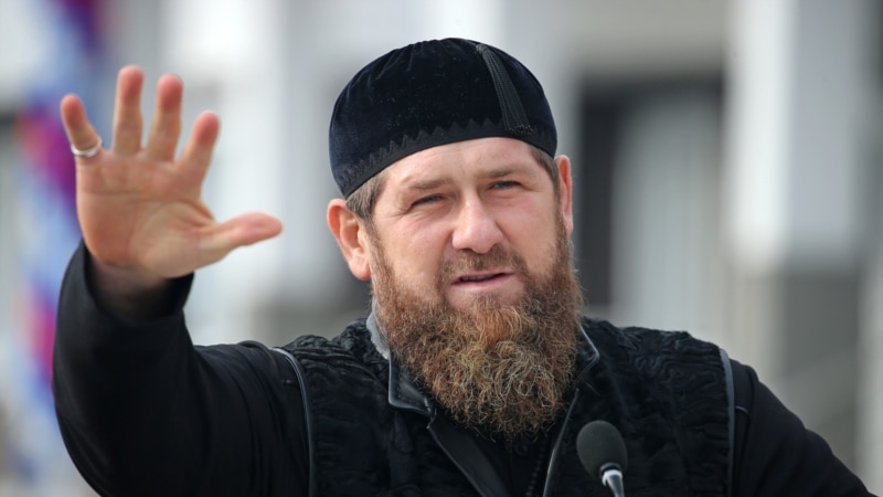 Чечня: на турнире по боксу сыну Кадырова присудили победу после того, как его начали бить 