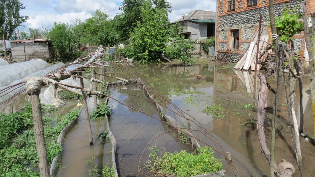 грузия река алазани