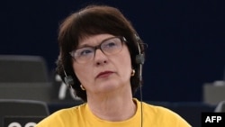 Сандра Калниете