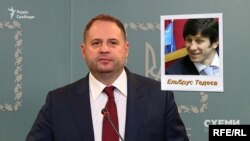 Андрій Єрмак був помічником саме у народного депутата Ельбруса Тедеєва протягом трьох скликань поспіль