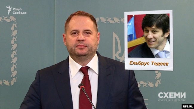 Андрій Єрмак був помічником саме у народного депутата Ельбруса Тедеєва протягом трьох скликань поспіль