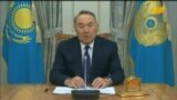 Kazakh President Nazarbaev Announces Resignation, But Will Retain Key Roles GRAB