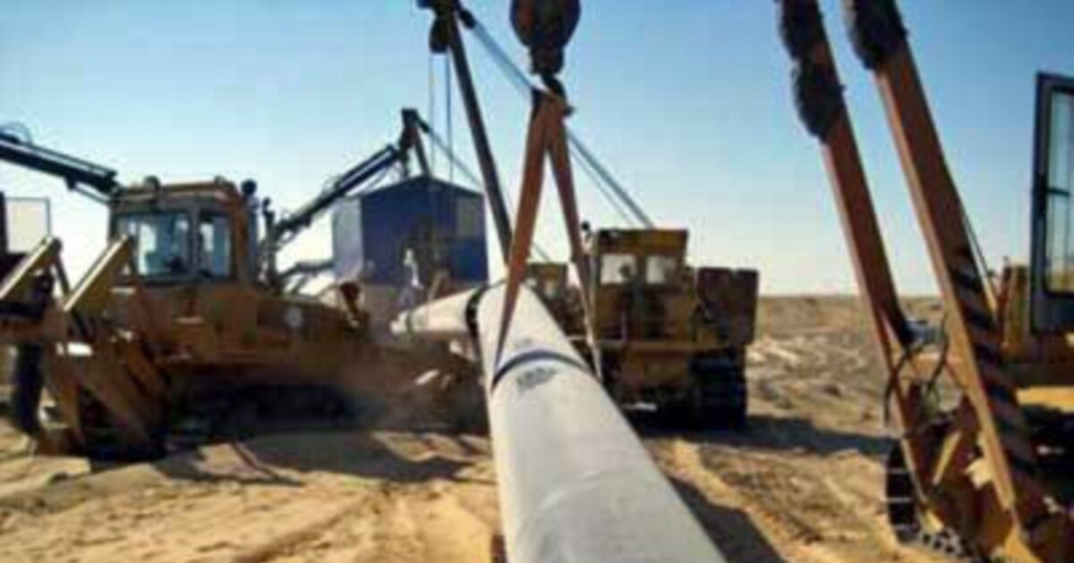 Asian Companies To Develop Largest Turkmen Gas Field