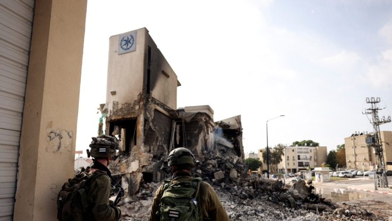 „Război lung și dificil”. Israelul lanseasă o campanie militară de amploare împotriva Hamas