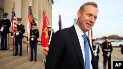 Patrick Shanahan