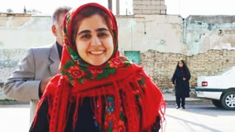 سپیده قلیان، فعال مدنی زندانی، دست به اعتصاب غذا زد