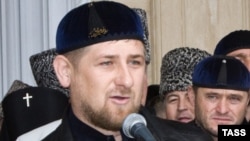 Ramzan Kadyrov