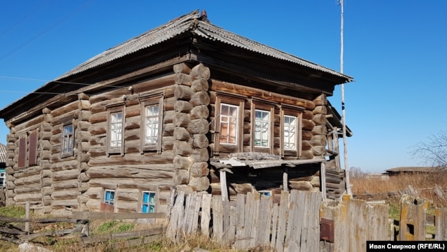 Дом бабушки Абау