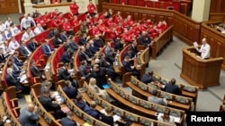 Порламони Украина, 13 ноябр