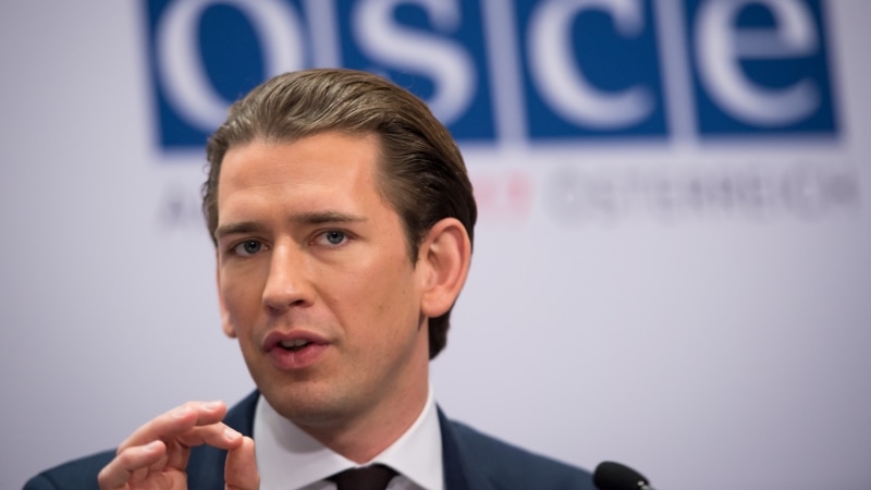 Betohen anëtarët e qeverisë së re në Austri