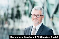 Андрій Мельник, посол України в Німеччині