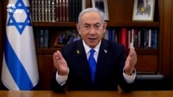 Netanyahu Tells Iran: 'Nowhere In The Middle East Israel Cannot Reach'