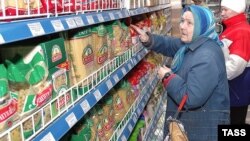 Цены на продукты удручают многих россиян