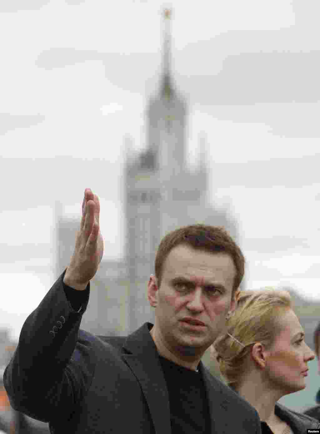 Aleksei Navalny