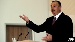 Prezident İlham Əliyev