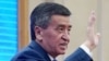 Jeenbekov Failed To Tackle Kyrgyzstan's Problems. Now He's Gone.