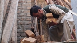 Rebuilding A Life: Pakistani Journalist Forced Into Construction Work