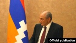 Արցախի նախագահ Բակո Սահակյան, արխիվ