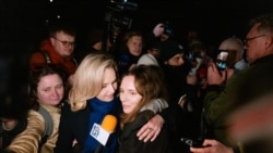 Տարիներ բանտում անցկացնելուց հետո՝ ազատություն. բելառուսցիները հասել են Լիտվա