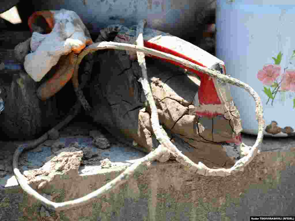 საქართველოს რეგიონებში გრძელდება სტიქიის შედეგების ლიკვიდაცია. 