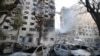Наслідки російської атаки на Київ. 17 червня 2025 року 