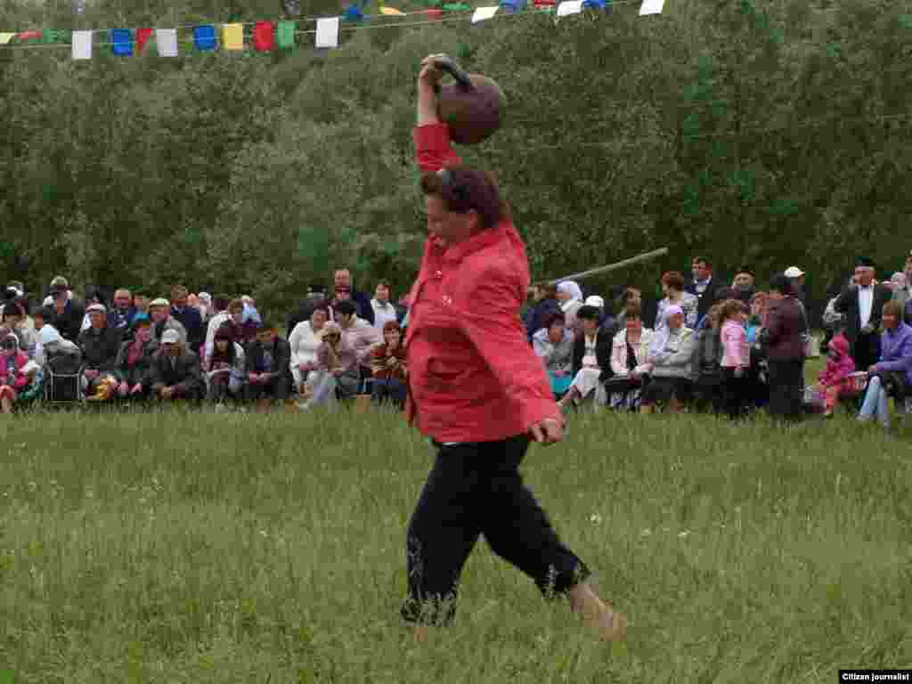 Нөнәгәр авылы, Балтач районы, 12 июнь 2011 (Алсу Нуретдинова фотолары)