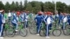 У туркменских бюджетников собирают деньги на велопробег ко Дню Нейтралитета