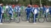 Велопробег. Туркменистан (иллюстративное фото) 