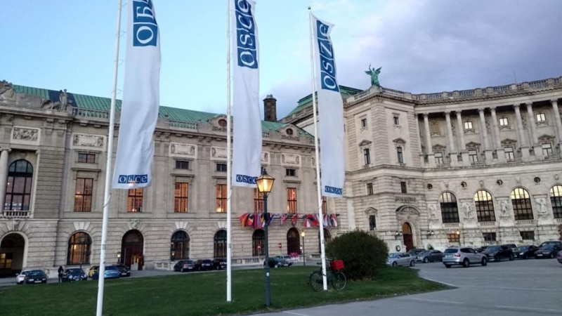 აშშ-ის კონგრესმენებმა დაგმეს რუსეთის დელეგაციისთვის ავსტრიის ვიზების მიცემა ეუთოს შეხვედრაზე დასასწრებად