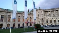 Sediul OSCE de la Viena