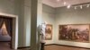 Вперше у Львові представили понад 200 творів із фондосховищ Галереї мистецтв