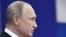 Russian President Vladimir Putin (file photo)