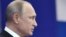 Russian President Vladimir Putin (file photo)