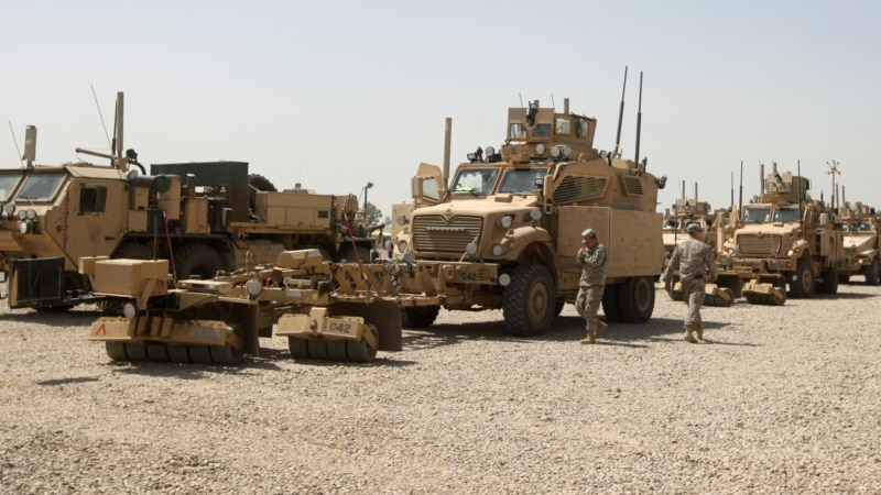 حمله راکتی به پایگاه هوایی میزبان نیروهای آمریکایی در عراق پنج مجروح بر جای گذاشت