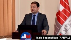 გოგიტა თოდრაძე, სტატისტიკის ეროვნული სამსახურის ხელმძღვანელი