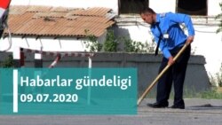 Habarlar gündeligi - 9-njy iýul, 2020-nji ýyl