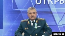 Абдусалом Азизов.