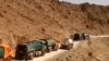 Fuel smuggling in Sistan-Baluchestan