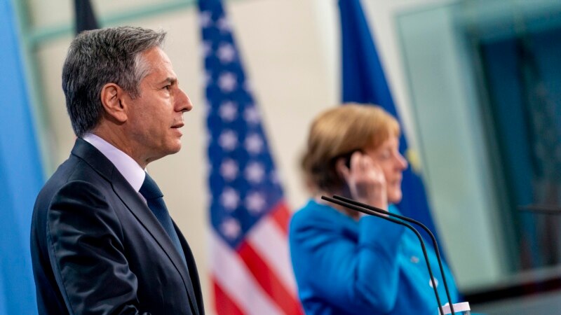 Блинкен: САД немаат подобар пријател од Германија